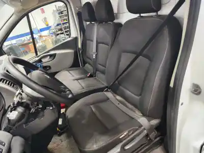 Veículo de Sucata renault trafic furgón l1h1 2.9t do ano 2019 alimentado r9m413