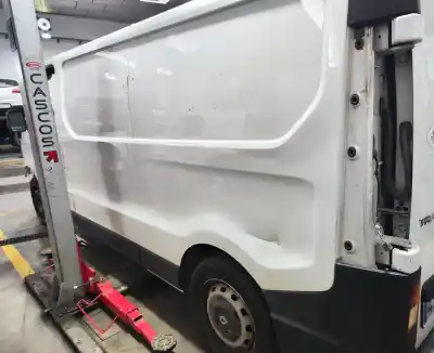 Veículo de Sucata renault trafic furgón l1h1 2.9t do ano 2019 alimentado r9m413