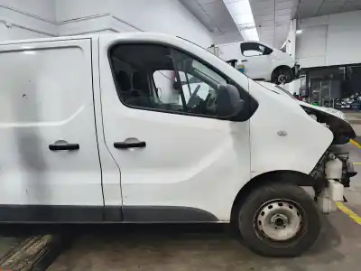 Veículo de Sucata renault trafic furgón l1h1 2.9t do ano 2019 alimentado r9m413