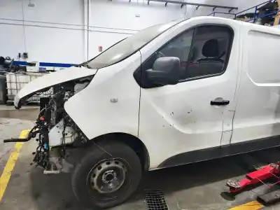 Veículo de Sucata renault trafic furgón l1h1 2.9t do ano 2019 alimentado r9m413