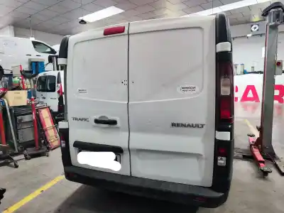 Veículo de Sucata renault trafic furgón l1h1 2.9t do ano 2019 alimentado r9m413