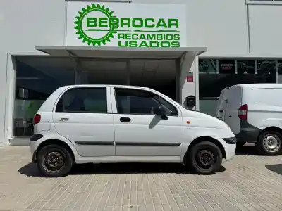 Verschrottungsfahrzeug DAEWOO MATIZ  des Jahres 2004 angetrieben F8CV