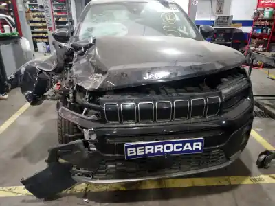 Verschrottungsfahrzeug JEEP AVENGER  des Jahres 2023 angetrieben 