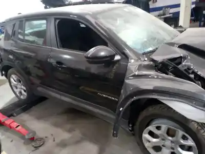 Scrapping Vehicle jeep avenger altitude of the year 2023 powered 