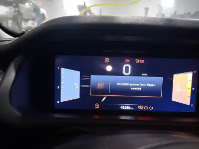 Scrapping Vehicle jeep avenger altitude of the year 2023 powered 