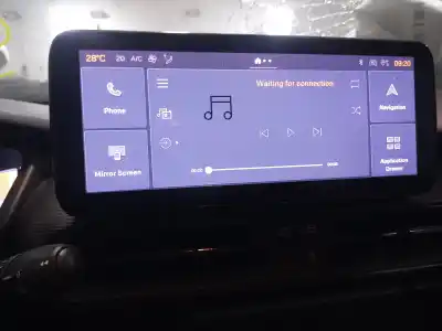 Scrapping Vehicle jeep avenger altitude of the year 2023 powered 