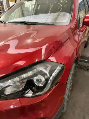 Scrapping Vehicle SUZUKI SX4 S-CROSS (JY)  of the year 2017 powered K14C