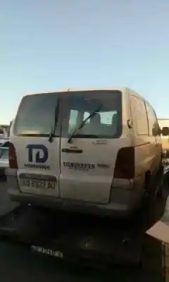 Здавання транспортного засобу mercedes                                           vito (w638) caja cerrada                                                                                                                                                                                                                                   110 cdi  (638.094)                                                                                                                                                                                                                                         року 2000 потужний 611980