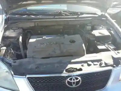 Véhicule à la ferraille toyota corolla (e12) 1.6 16v de l'année 2004 alimenté 3zzfe