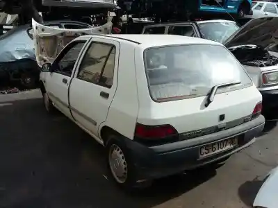 Здавання транспортного засобу RENAULT CLIO I FASE I+II (B/C57) 1.2 року 1993 потужний E7F