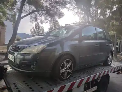 Утилизация автомобиля ford focus c-max (cap) ghia (d) года 2007 питание kkda