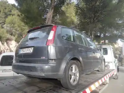 Утилизация автомобиля ford focus c-max (cap) ghia (d) года 2007 питание kkda