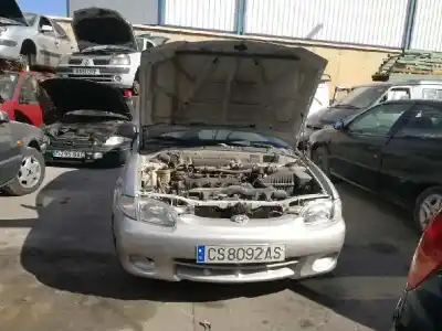 Scrapping Vehicle hyundai accent (x3) 1.5 gs of the year 1999 powered g4ek