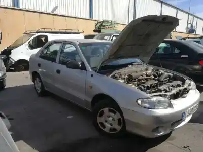 Scrapping Vehicle hyundai accent (x3) 1.5 gs of the year 1999 powered g4ek