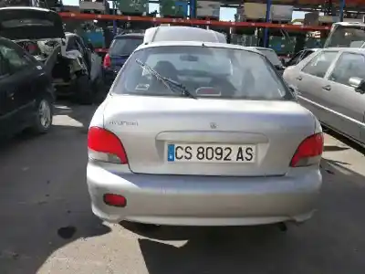 Scrapping Vehicle hyundai accent (x3) 1.5 gs of the year 1999 powered g4ek