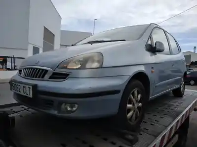 Veículo de Sucata DAEWOO TACUMA CDX do ano 2003 alimentado T20SED