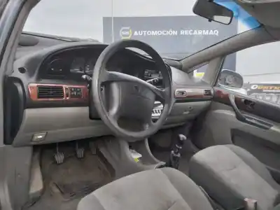 Veículo de Sucata daewoo tacuma cdx do ano 2003 alimentado t20sed