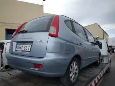 Veículo de Sucata daewoo tacuma cdx do ano 2003 alimentado t20sed