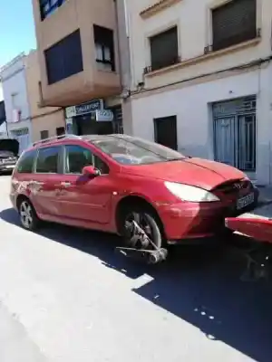 Veículo de Sucata PEUGEOT 307 BREAK / SW (S1) SW do ano 2005 alimentado RHRDW10BTED4