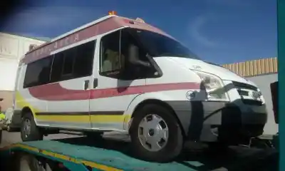 Scrapping Vehicle ford                                               transit combi ´06                                                                                                                                                                                                                                          ft 350 l trend                                                                                                                                                                                                                                             of the year 2010 powered srfa