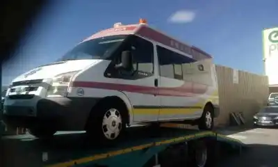 Scrapping Vehicle ford                                               transit combi ´06                                                                                                                                                                                                                                          ft 350 l trend                                                                                                                                                                                                                                             of the year 2010 powered srfa