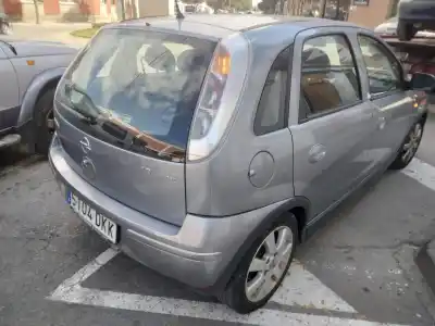 Утилизация автомобиля opel corsa d cosmo года 2005 питание z12xep