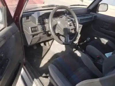 Veicolo di demolizione daihatsu feroza f300lg dell'anno 1993 alimentato hd