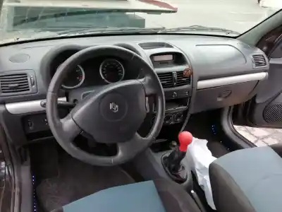 Утилизация автомобиля RENAULT CLIO II FASE II (B/CB0) Campus года 2007 питание K9K17