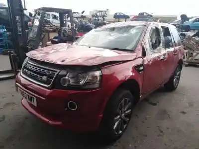Здавання транспортного засобу land rover freelander (lr2) 2.2 td4 cat року 2013 потужний 224dt