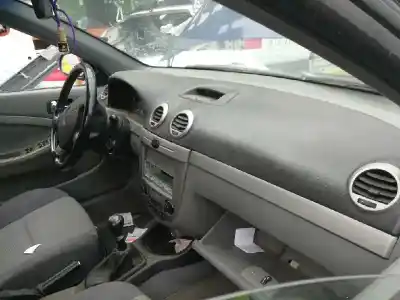 Scrapping Vehicle chevrolet lacetti sx of the year 2006 powered f16d3