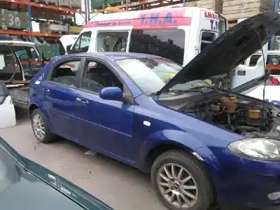 Scrapping Vehicle chevrolet lacetti sx of the year 2006 powered f16d3