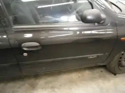 Утилизация автомобиля renault clio ii fase ii (b/cb0) alize года 2001 питание f9q780