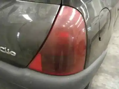 Утилизация автомобиля renault clio ii fase ii (b/cb0) alize года 2001 питание f9q780