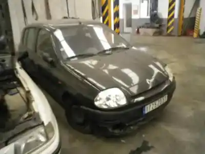 Утилизация автомобиля renault clio ii fase ii (b/cb0) alize года 2001 питание f9q780