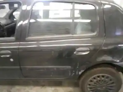 Утилизация автомобиля renault clio ii fase ii (b/cb0) alize года 2001 питание f9q780