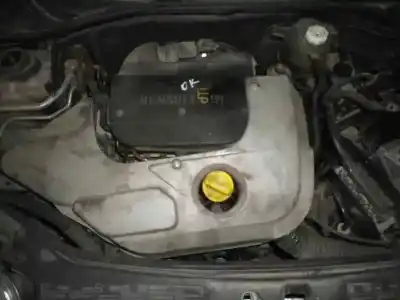 Утилизация автомобиля renault clio ii fase ii (b/cb0) alize года 2001 питание f9q780