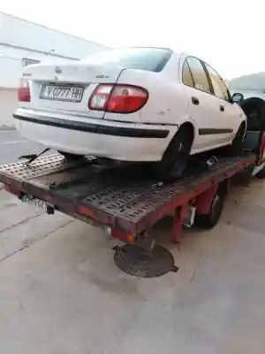 Hurda Aracı NISSAN                                             ALMERA (N16/E)                                                                                                                                                                                                                                             Comfort                                                                                                                                                                                                                                                    Yılın 2000 güçlü YD22