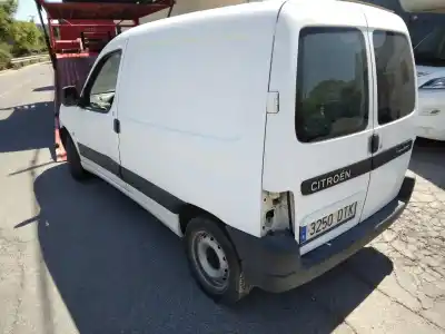Scrapping Vehicle citroen berlingo 1.9 d multispace of the year 2005 powered wjy