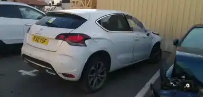 Veicolo di demolizione citroen ds4 design dell'anno 2012 alimentato 9hrdv6c