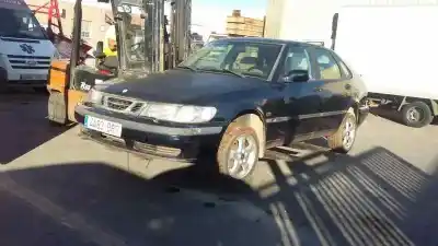 Veículo de Sucata SAAB 9-3 BERLINA 2.2 S TID do ano 2001 alimentado D223L
