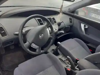 Verschrottungsfahrzeug NISSAN                                             PRIMERA BERLINA (P12)                                                                                                                                                                                                                                      Acenta                                                                                                                                                                                                                                                     des Jahres 2005 angetrieben F9Q