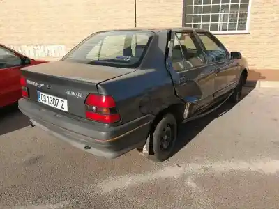 Утилизация автомобиля RENAULT 19 HATCHBACK (B/C53) 1.4 года 1991 питание E6J