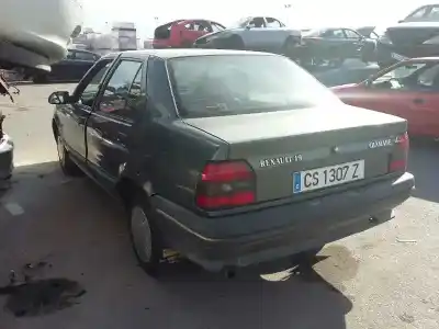 Утилизация автомобиля renault   года 1991 питание e6j