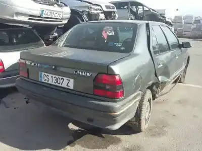 Утилизация автомобиля renault   года 1991 питание e6j