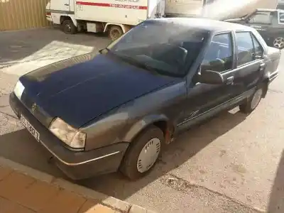 Утилизация автомобиля renault   года 1991 питание e6j