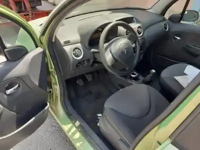 Scrapping Vehicle CITROEN C3 1.1 Collection of the year 2006 powered HFX