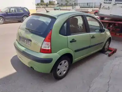 Veículo de Sucata citroen c3 1.1 collection do ano 2006 alimentado hfx