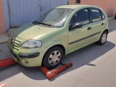 Veículo de Sucata citroen c3 1.1 collection do ano 2006 alimentado hfx