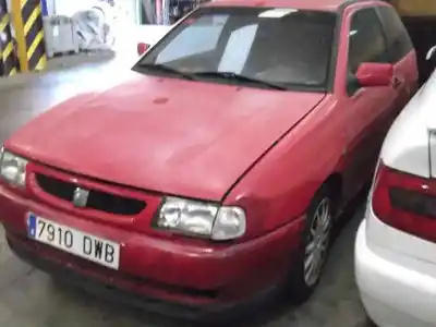 Scrapping Vehicle SEAT IBIZA (6K) 2.0 16V of the year 1996 powered ABF PIEZAS