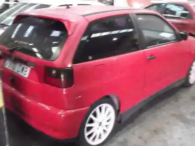 Veículo de Sucata seat ibiza (6k) 2.0 16v do ano 1996 alimentado abf piezas
